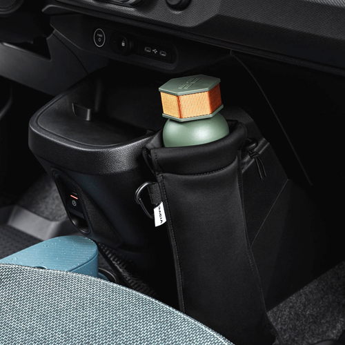 2027 Dacia Spring Interior
