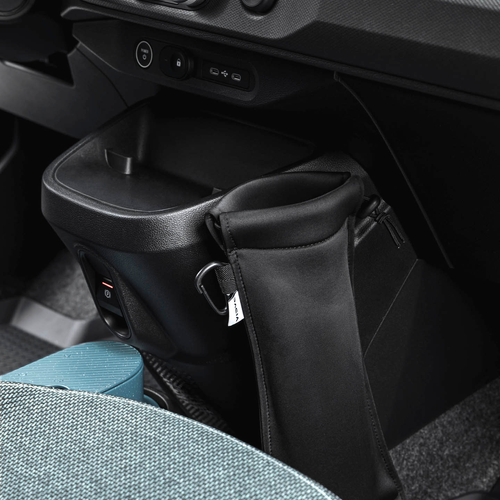 2027 Dacia Spring Interior