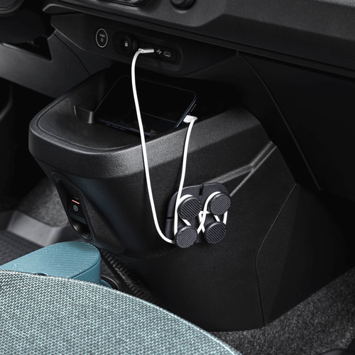 2027 Dacia Spring Interior