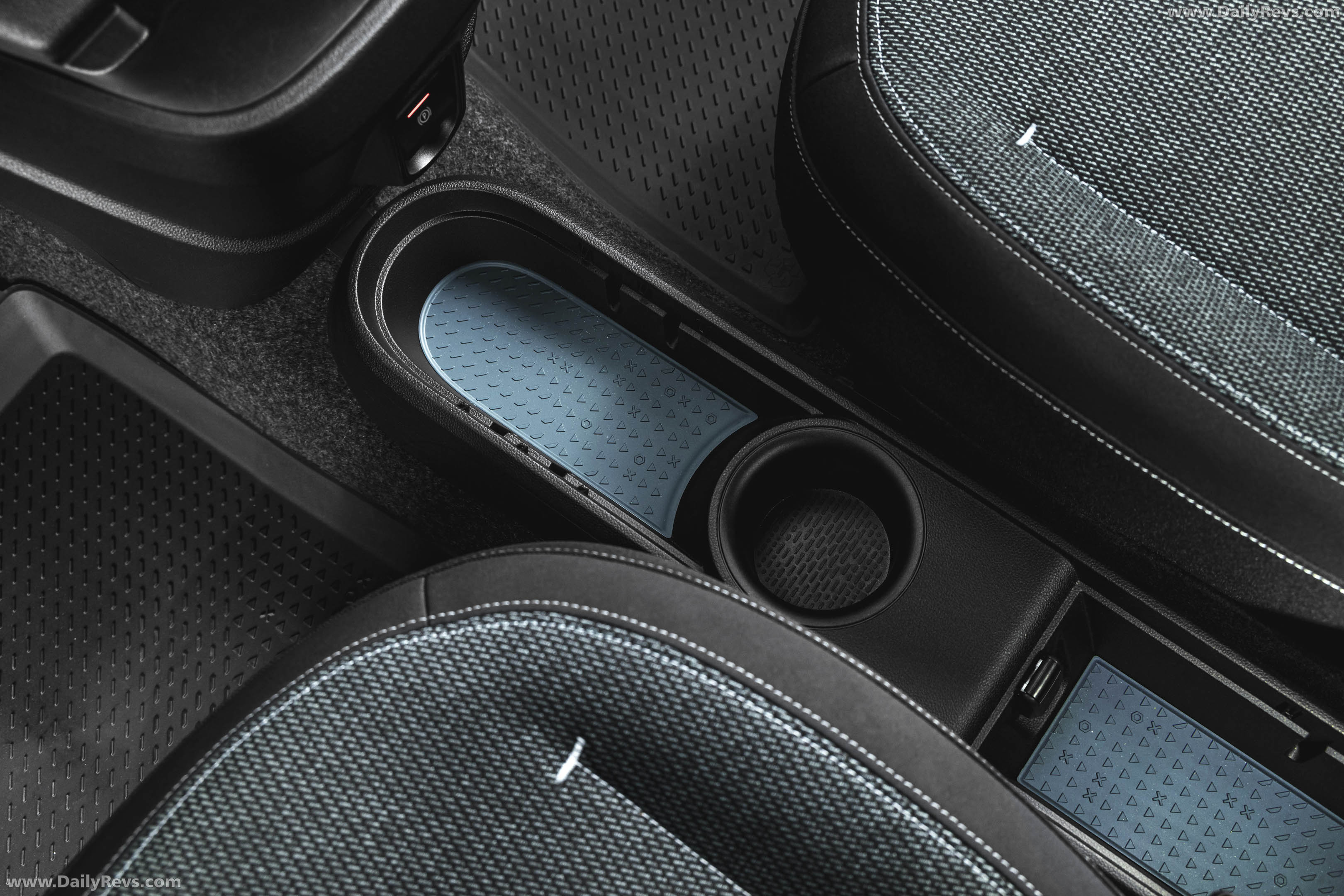 2027 Dacia Spring Interior