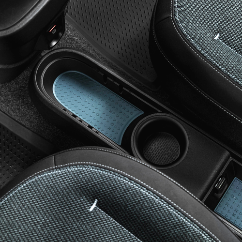 2027 Dacia Spring Interior