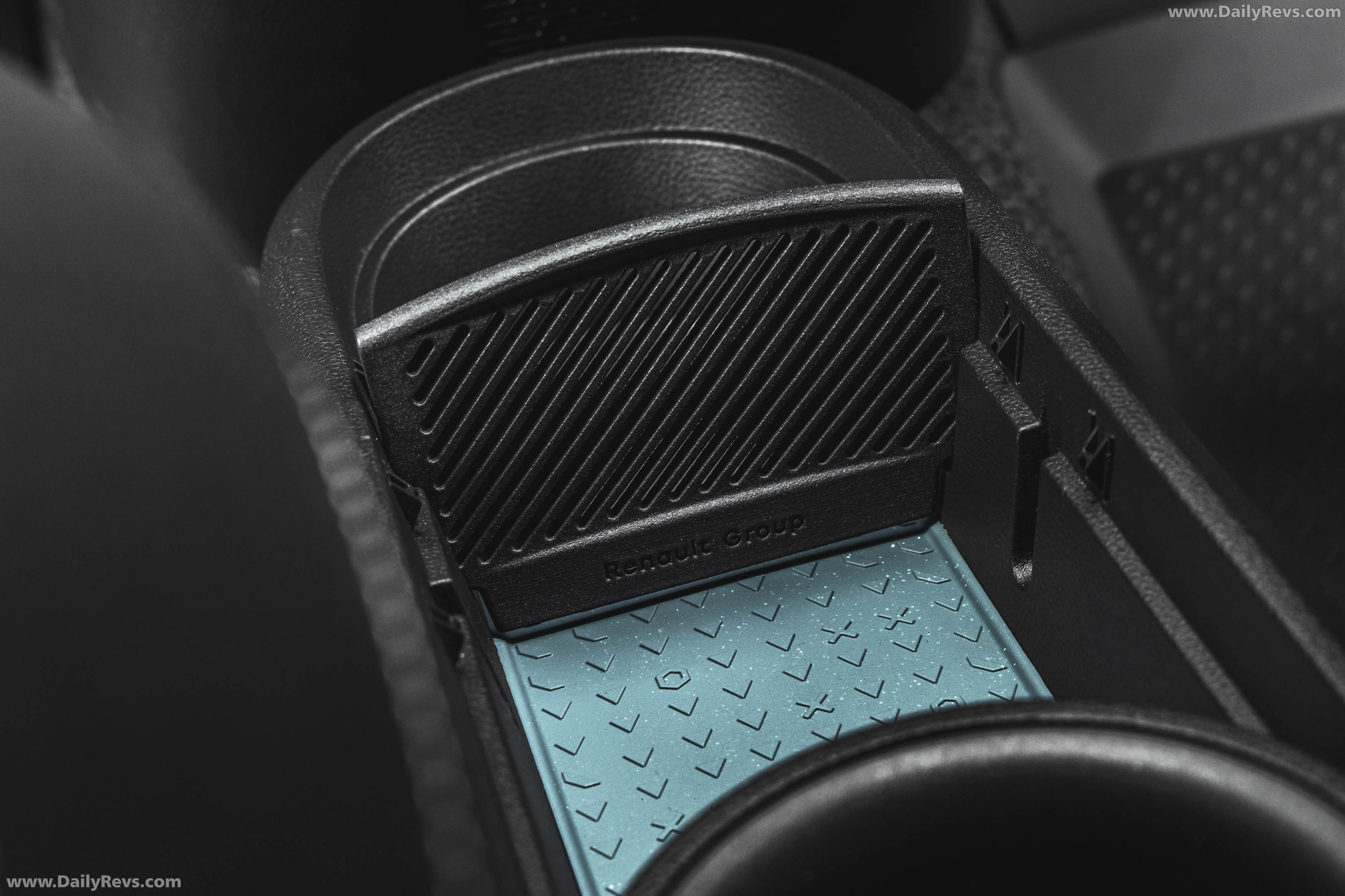 2027 Dacia Spring Interior
