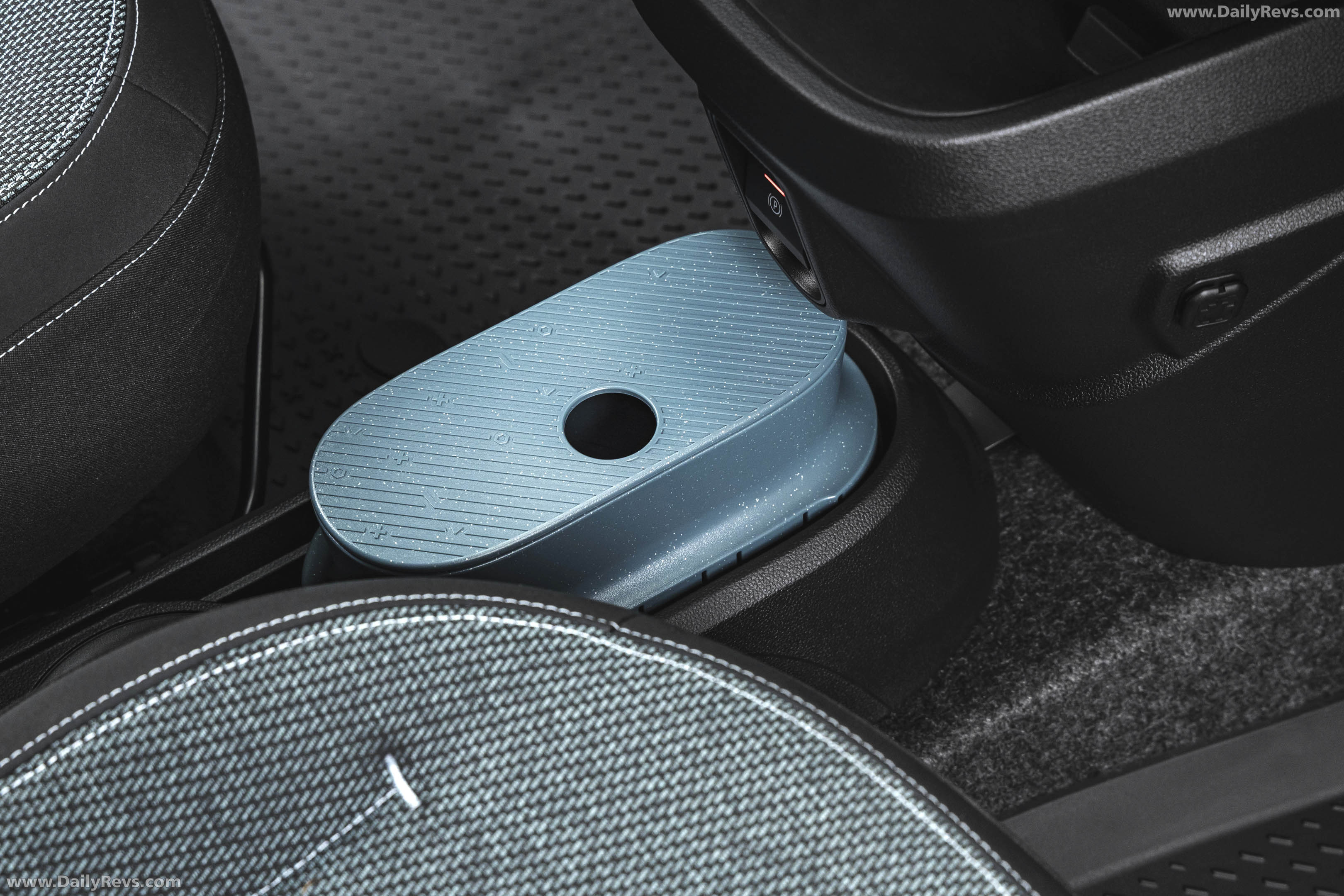 2027 Dacia Spring Interior