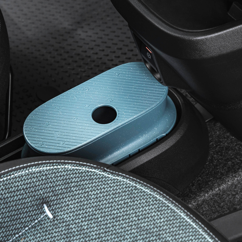 2027 Dacia Spring Interior
