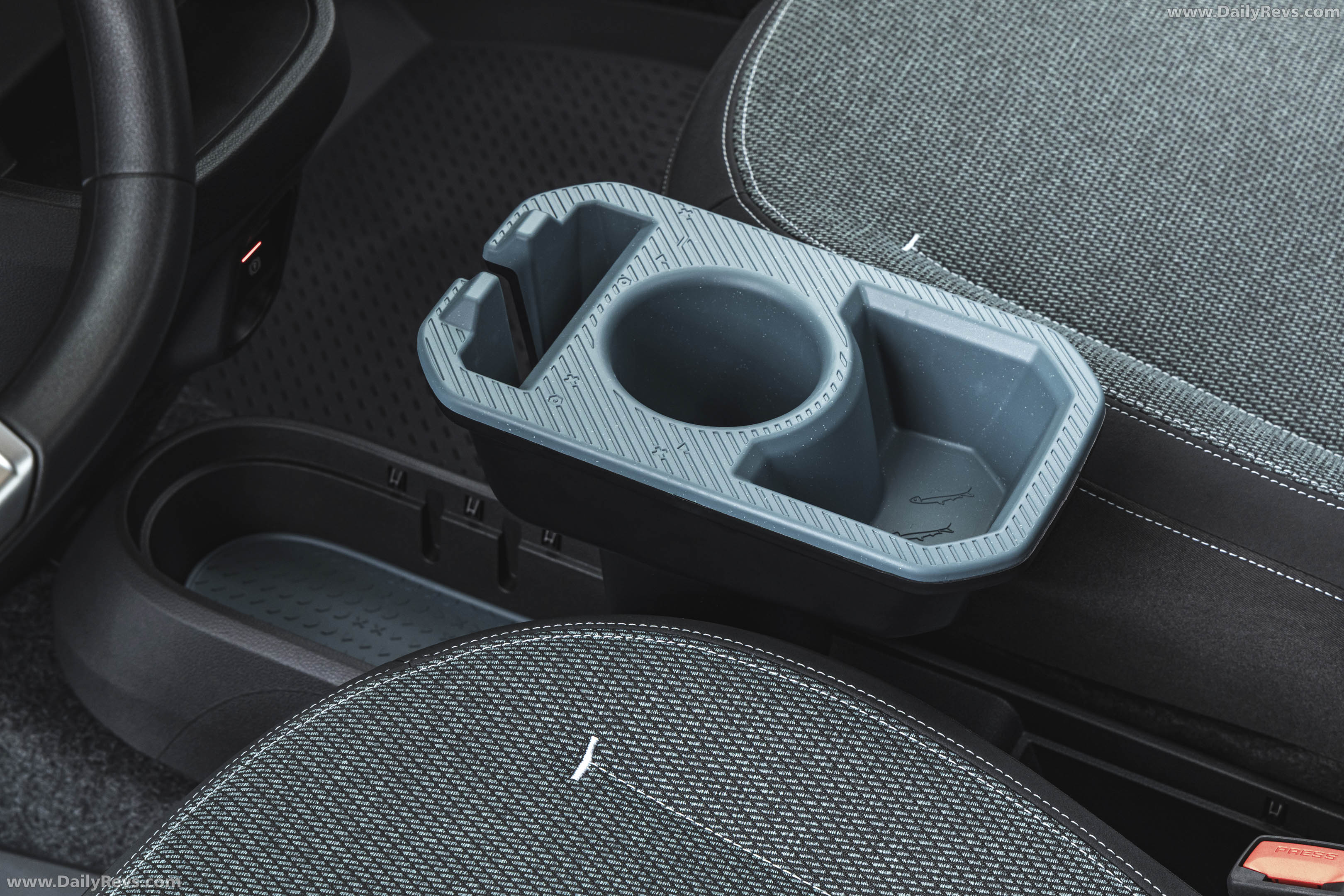 2027 Dacia Spring Interior