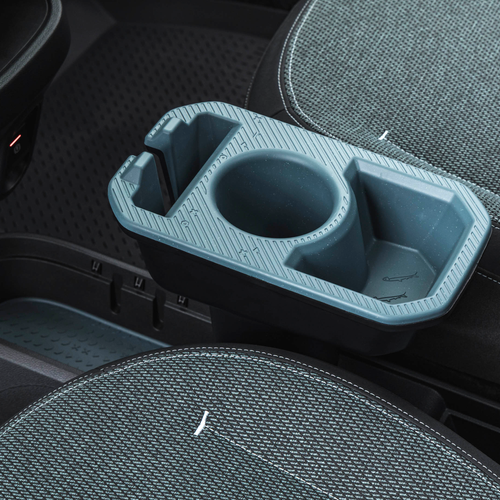 2027 Dacia Spring Interior
