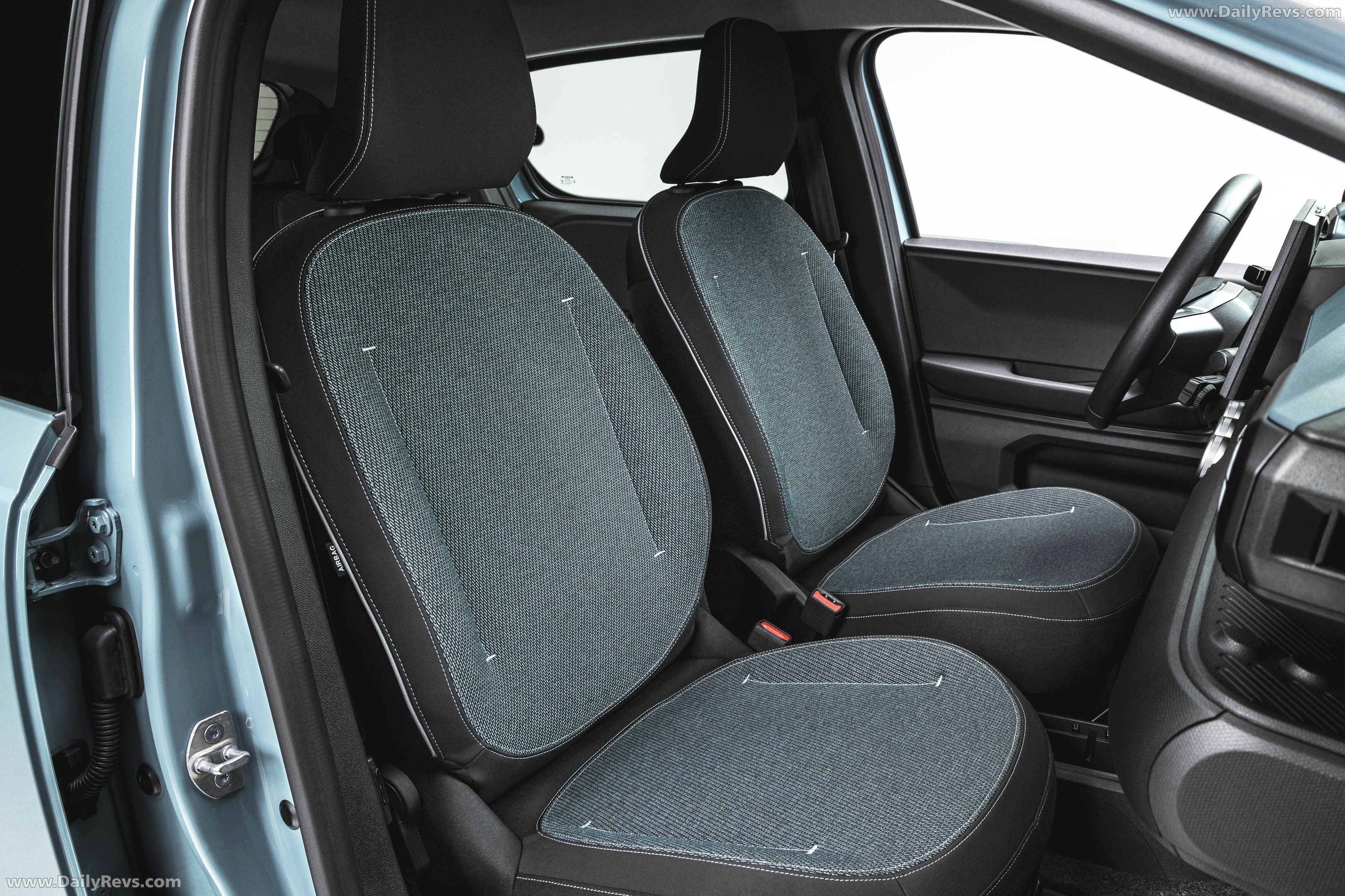 2027 Dacia Spring Interior