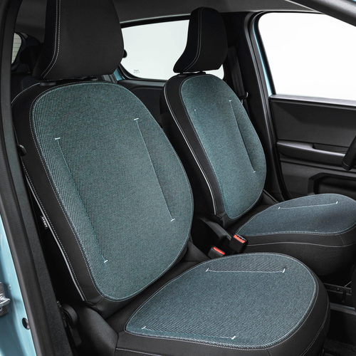 2027 Dacia Spring Interior