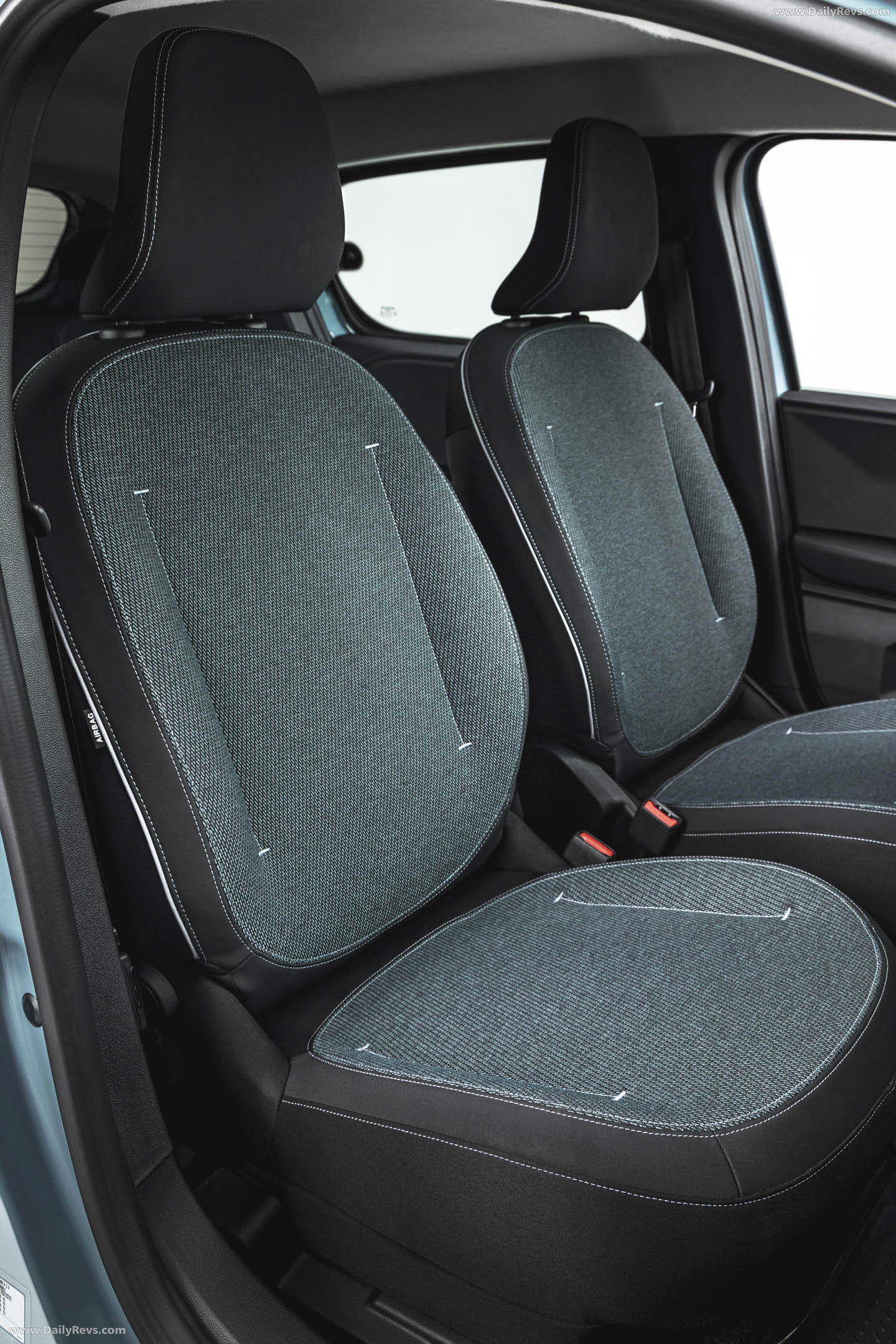 2027 Dacia Spring Interior