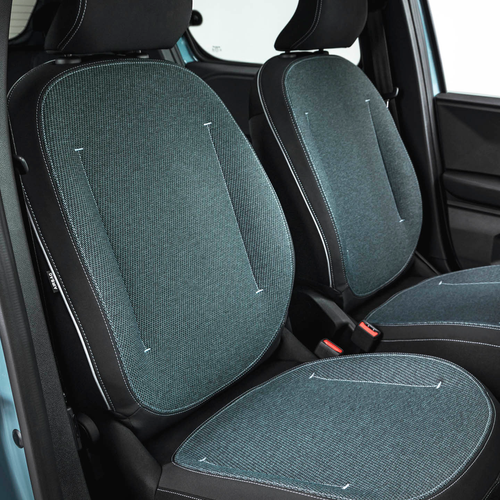 2027 Dacia Spring Interior