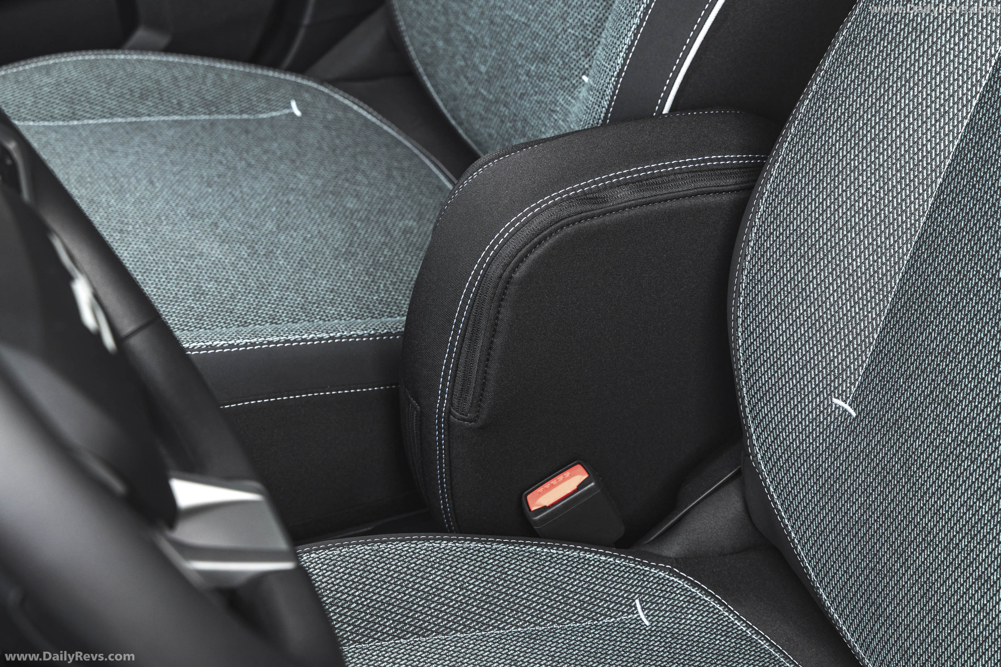 2027 Dacia Spring Interior