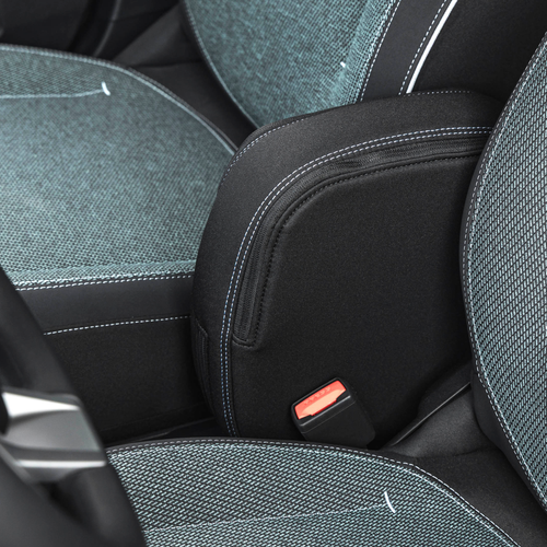 2027 Dacia Spring Interior