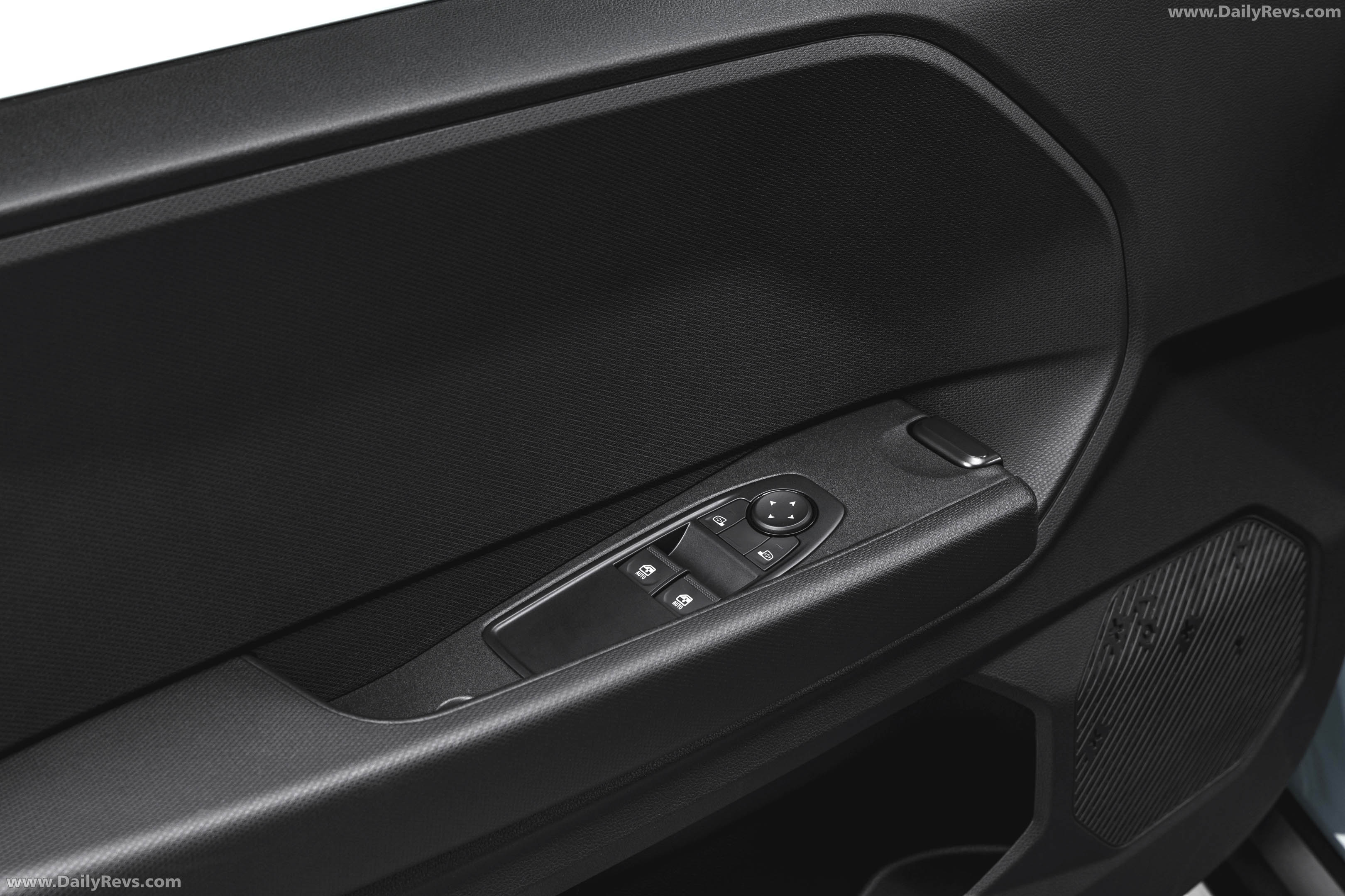 2027 Dacia Spring Interior