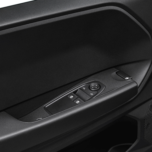 2027 Dacia Spring Interior