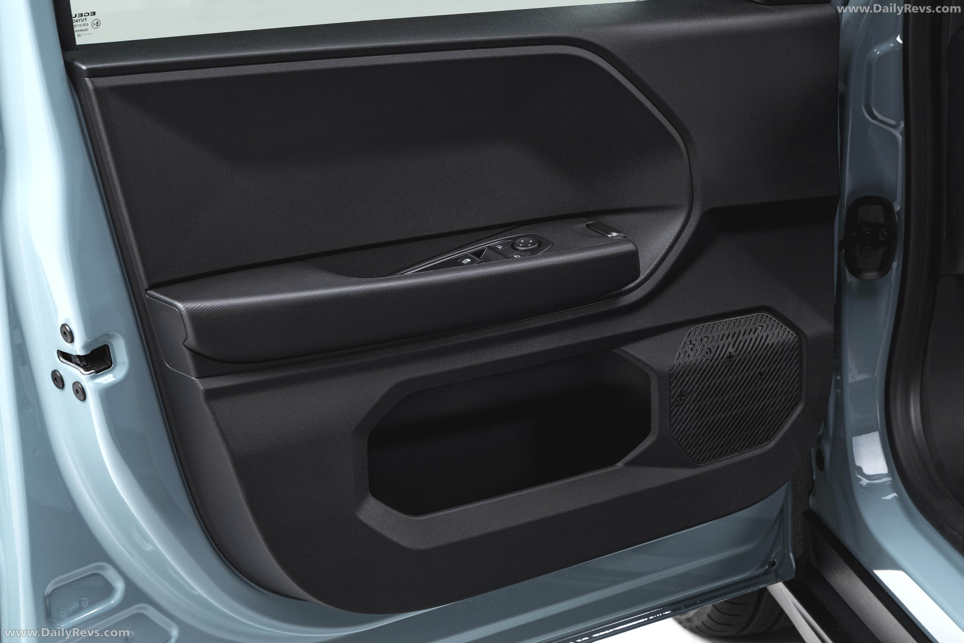 2027 Dacia Spring Interior