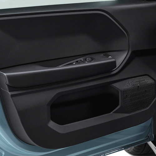 2027 Dacia Spring Interior
