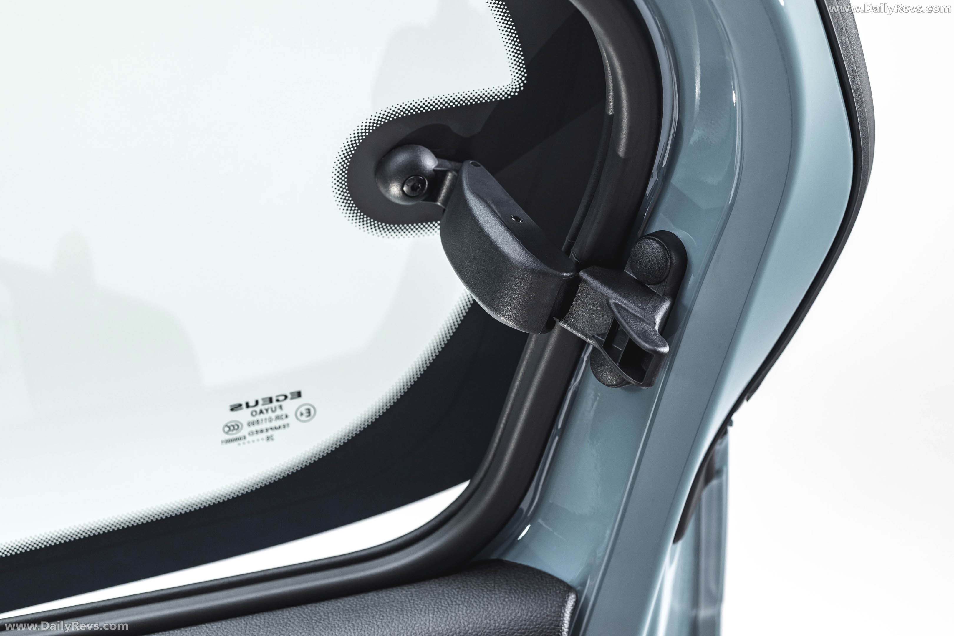 2027 Dacia Spring Interior