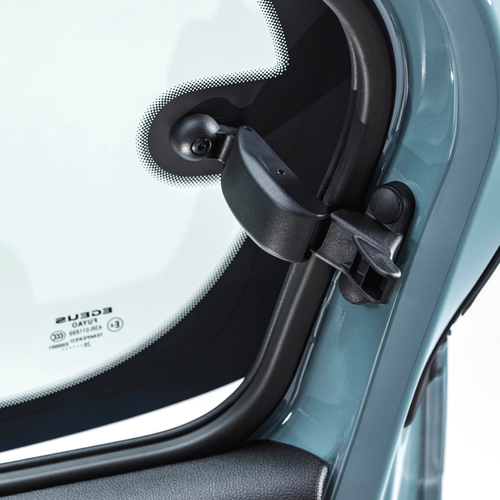 2027 Dacia Spring Interior