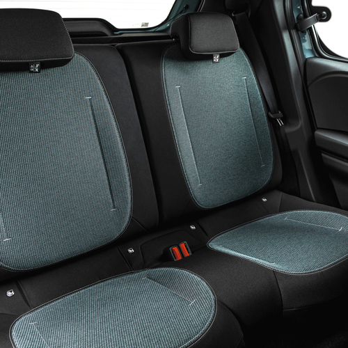 2027 Dacia Spring Interior