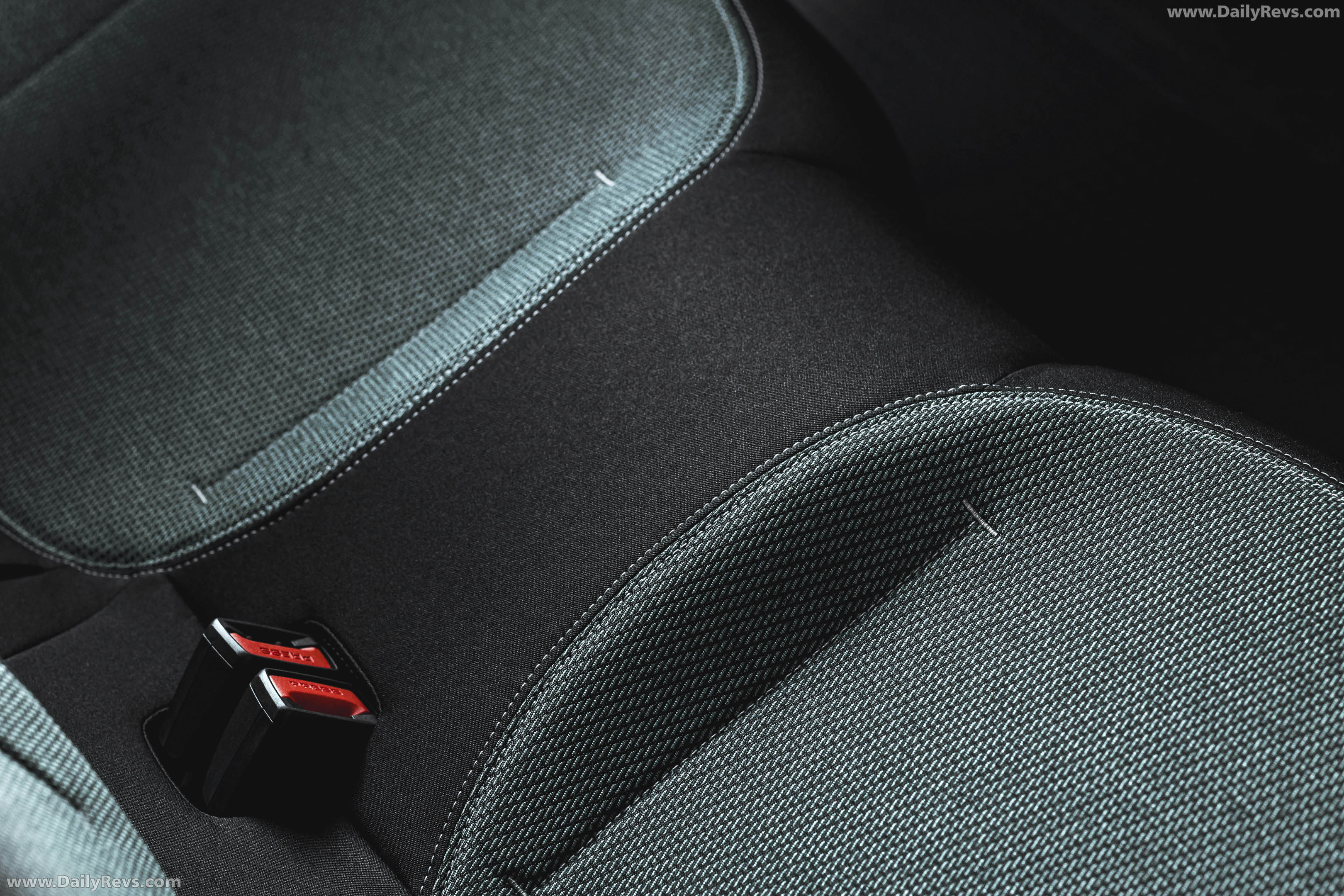 2027 Dacia Spring Interior