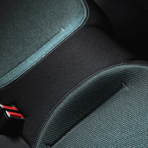 2027 Dacia Spring Interior