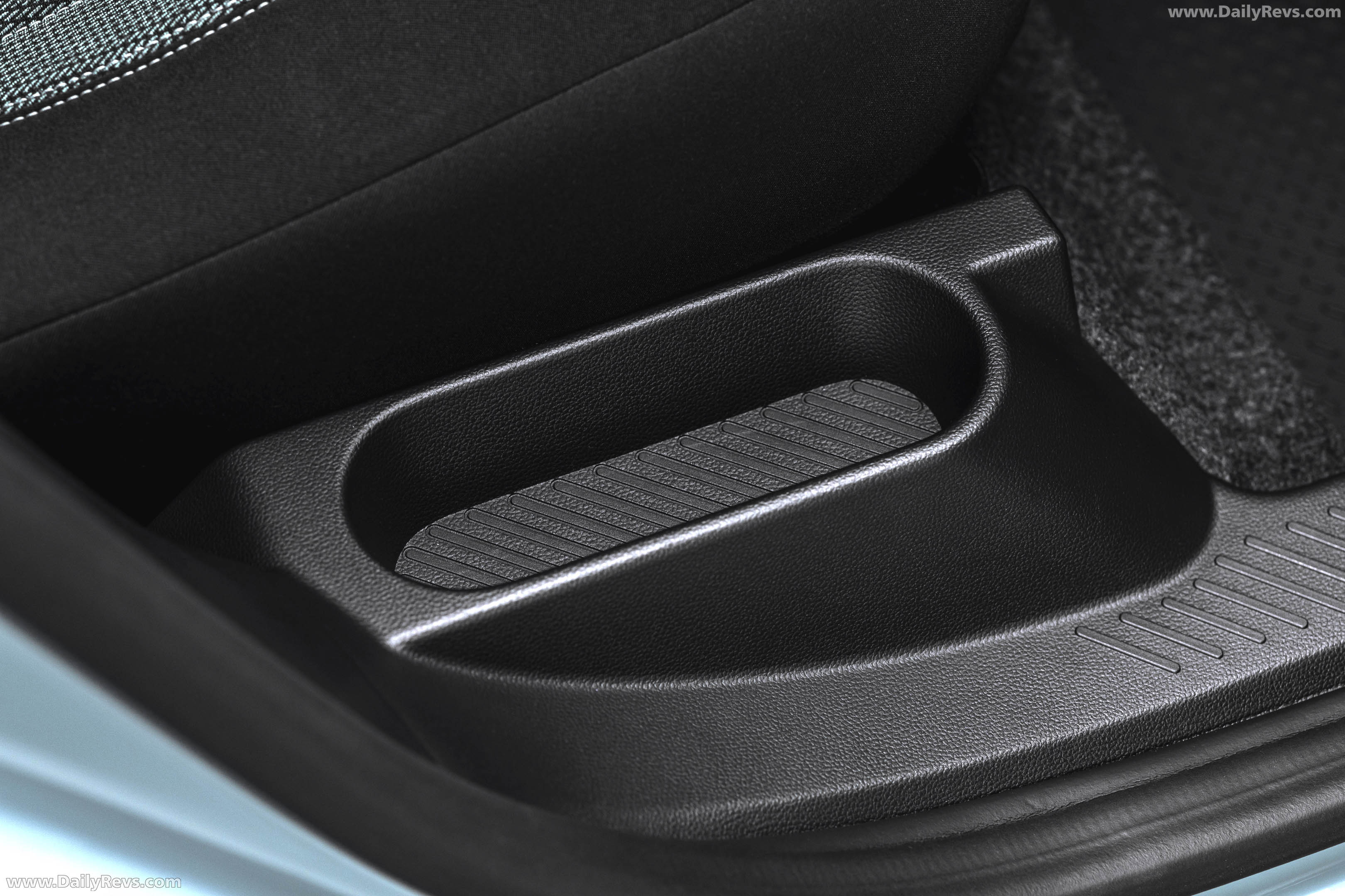 2027 Dacia Spring Interior