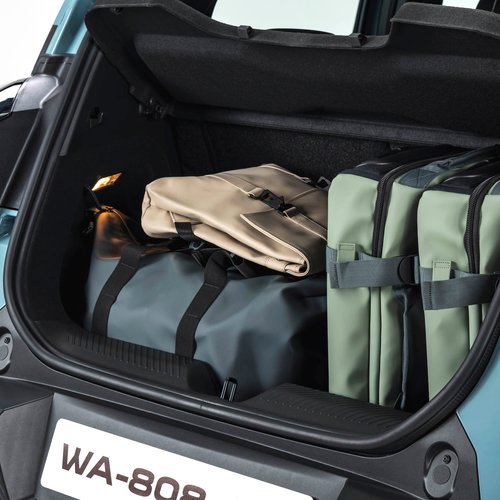 2027 Dacia Spring Interior