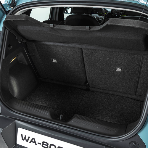 2027 Dacia Spring Interior