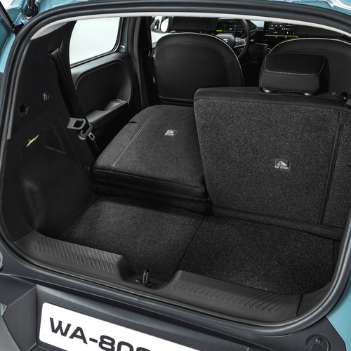 2027 Dacia Spring Interior