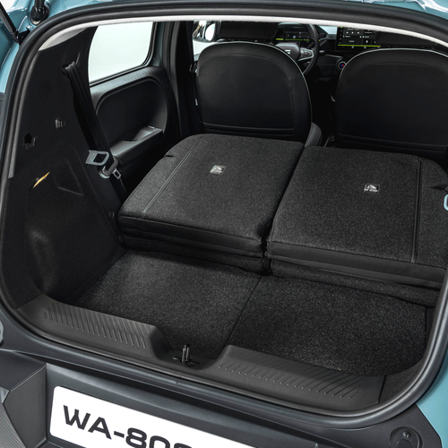 2027 Dacia Spring Interior