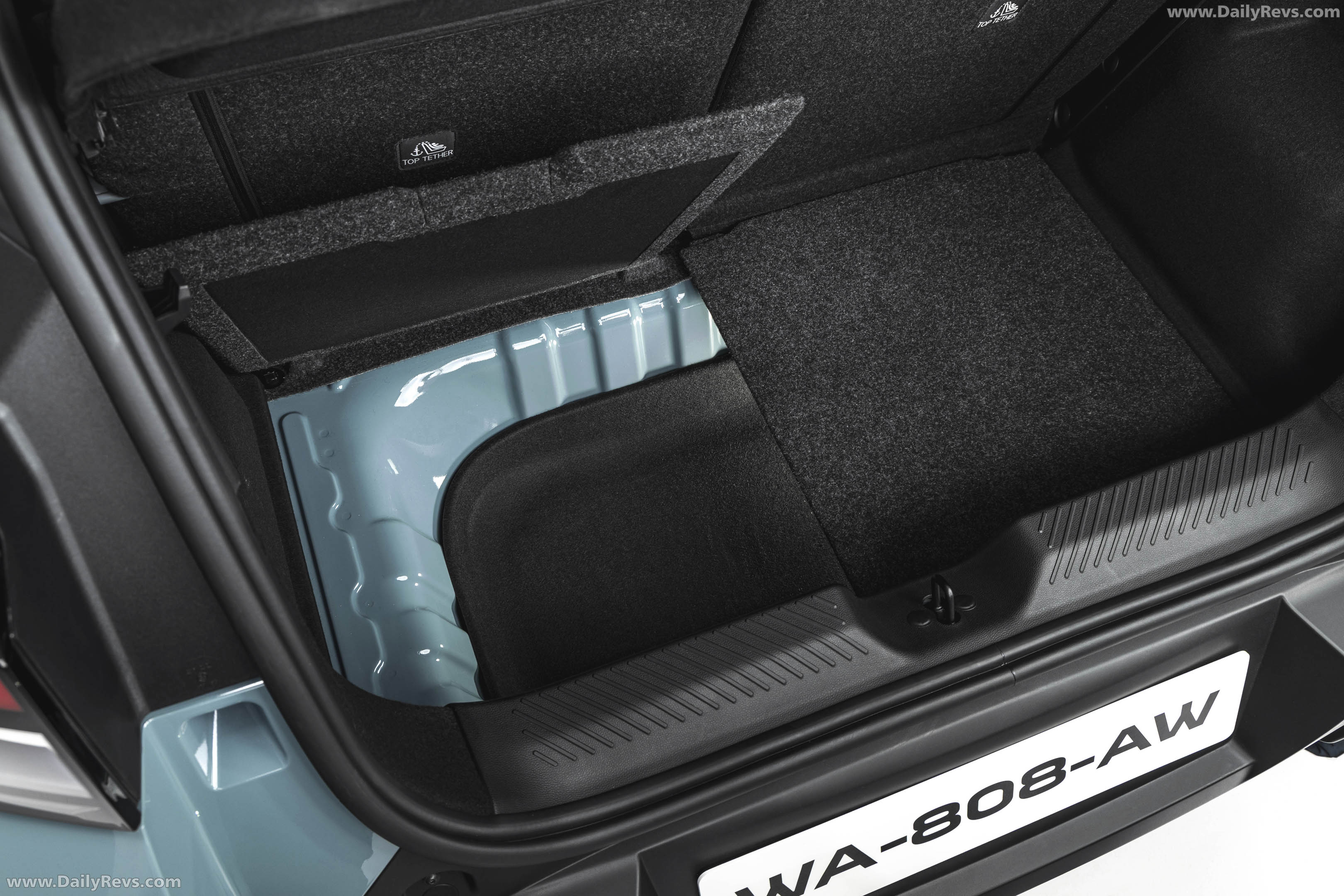 2027 Dacia Spring Interior