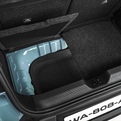 2027 Dacia Spring Interior