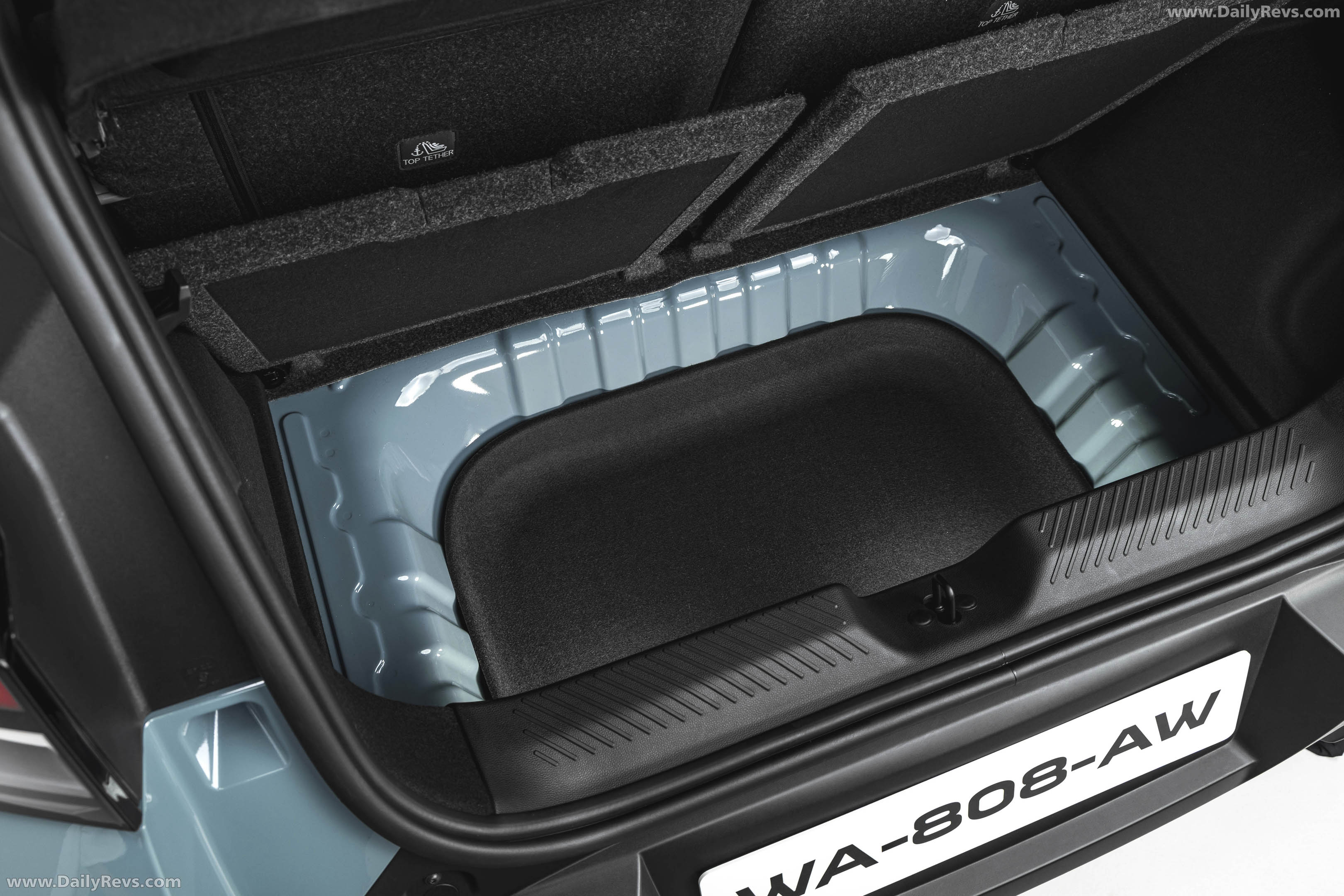 2027 Dacia Spring Interior