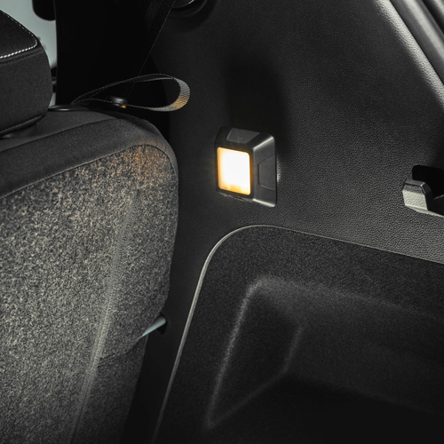 2027 Dacia Spring Interior