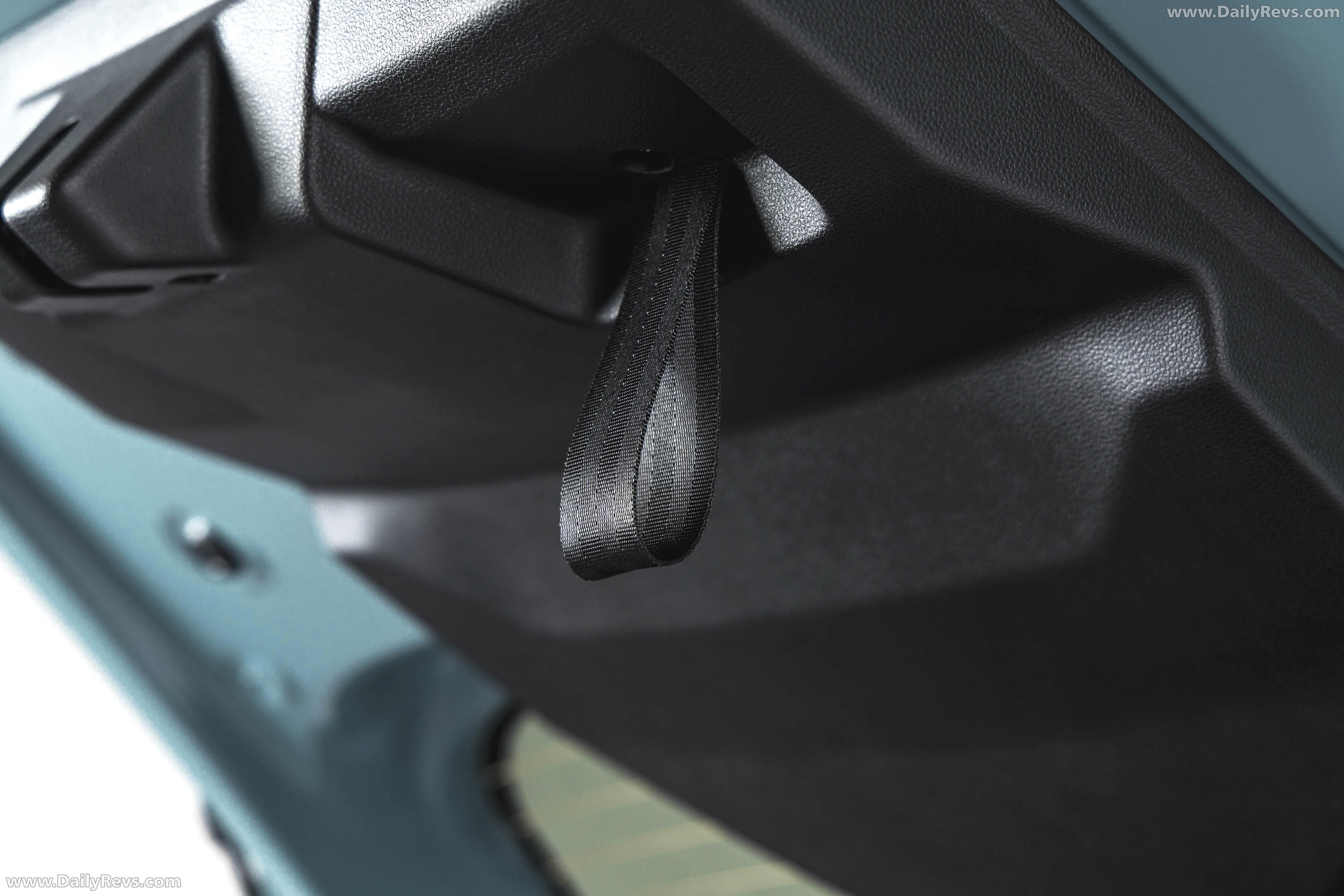 2027 Dacia Spring Interior