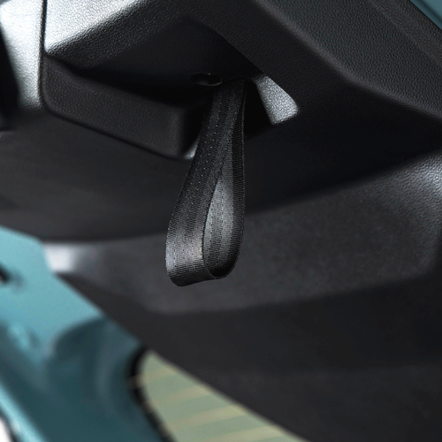 2027 Dacia Spring Interior