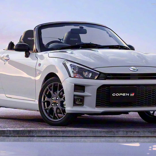 Image of Copen GR Sport