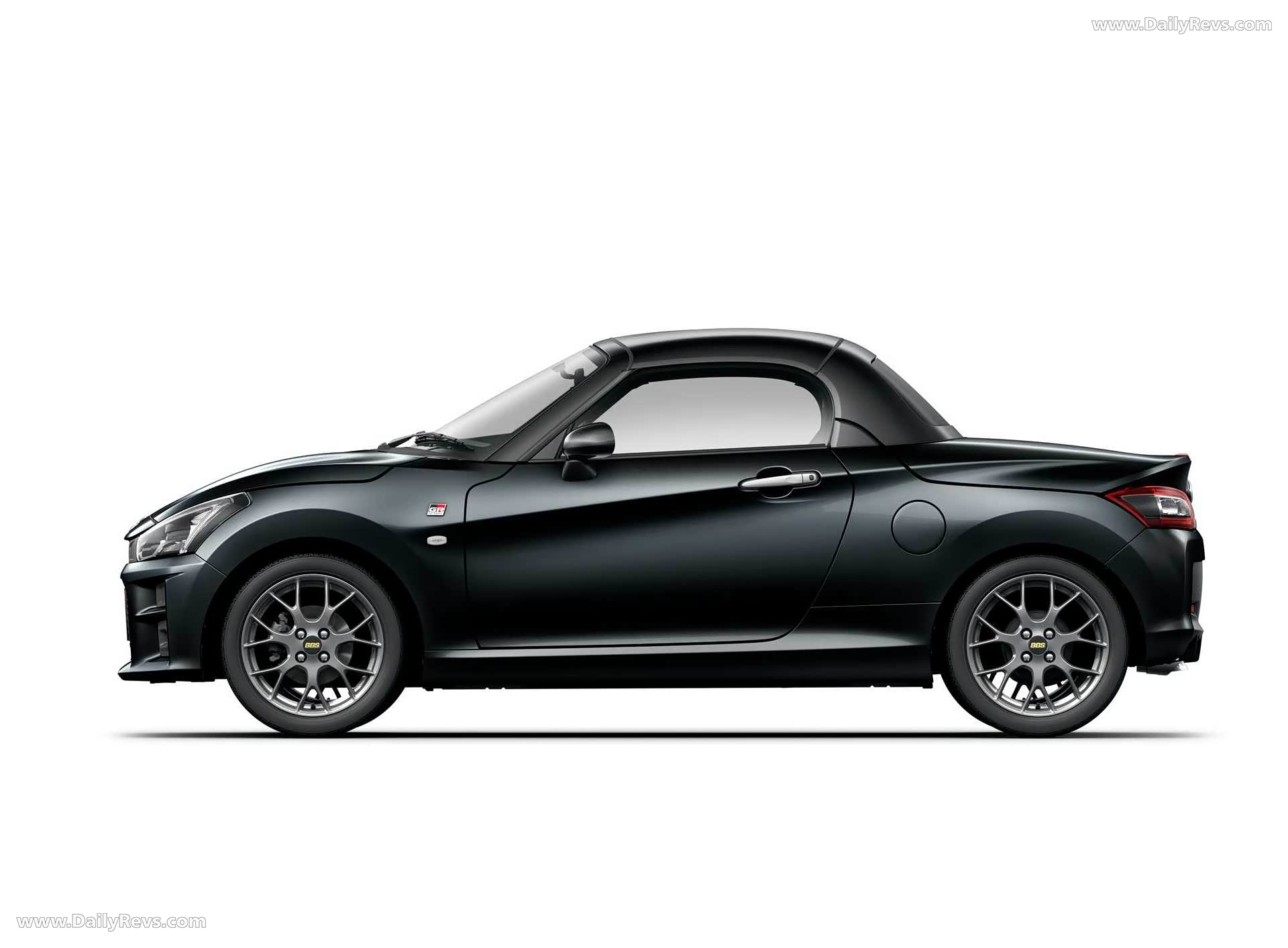 2019 Daihatsu Copen GR Sport Side View