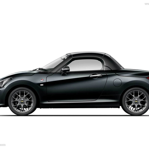 2019 Daihatsu Copen GR Sport Side View