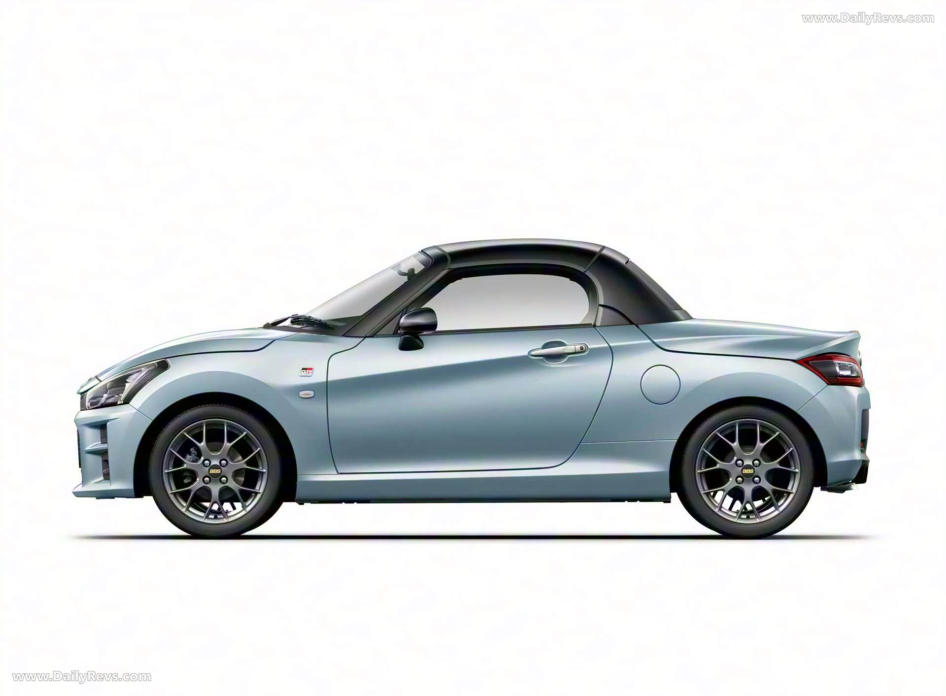 2019 Daihatsu Copen GR Sport Side View