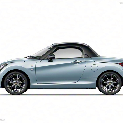 2019 Daihatsu Copen GR Sport Side View