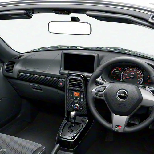 2019 Daihatsu Copen GR Sport Interior