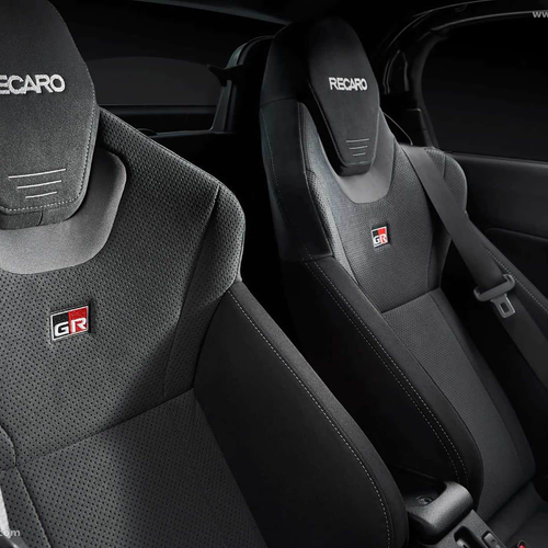 2019 Daihatsu Copen GR Sport Interior