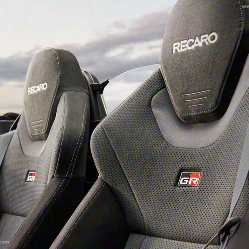2019 Daihatsu Copen GR Sport Interior
