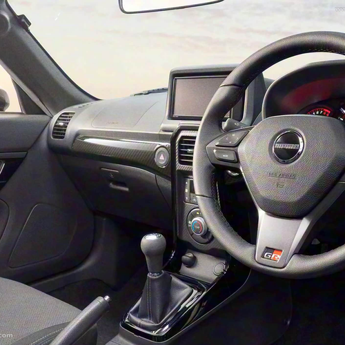 2019 Daihatsu Copen GR Sport Interior
