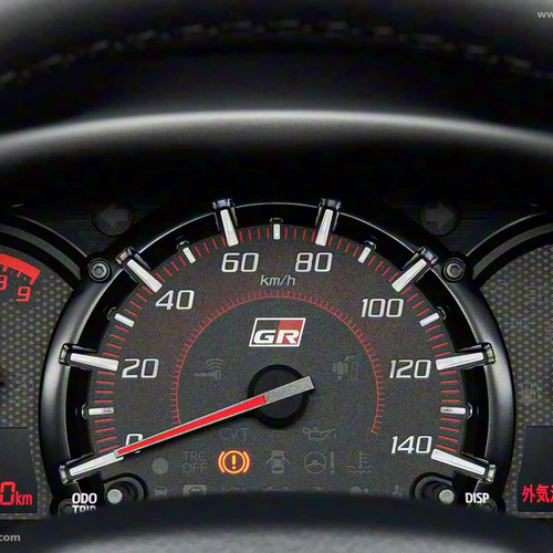 2019 Daihatsu Copen GR Sport Interior