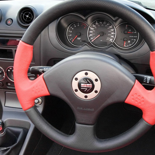 2007 Daihatsu Copen Interior