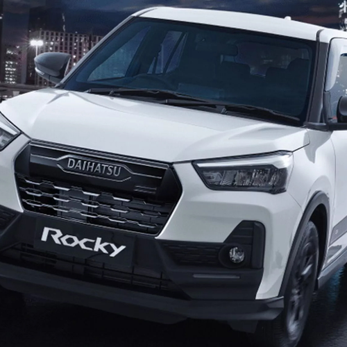 2026 Daihatsu Rocky Front View