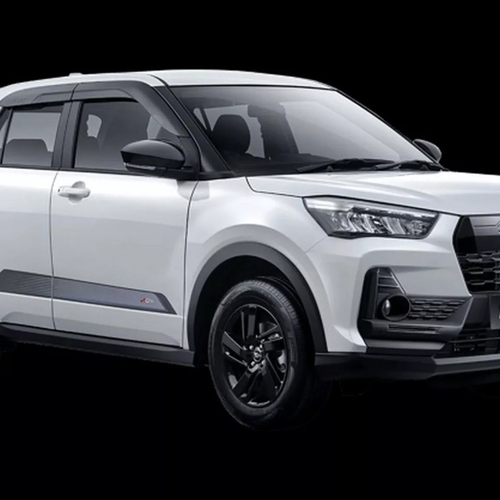 2026 Daihatsu Rocky Front View