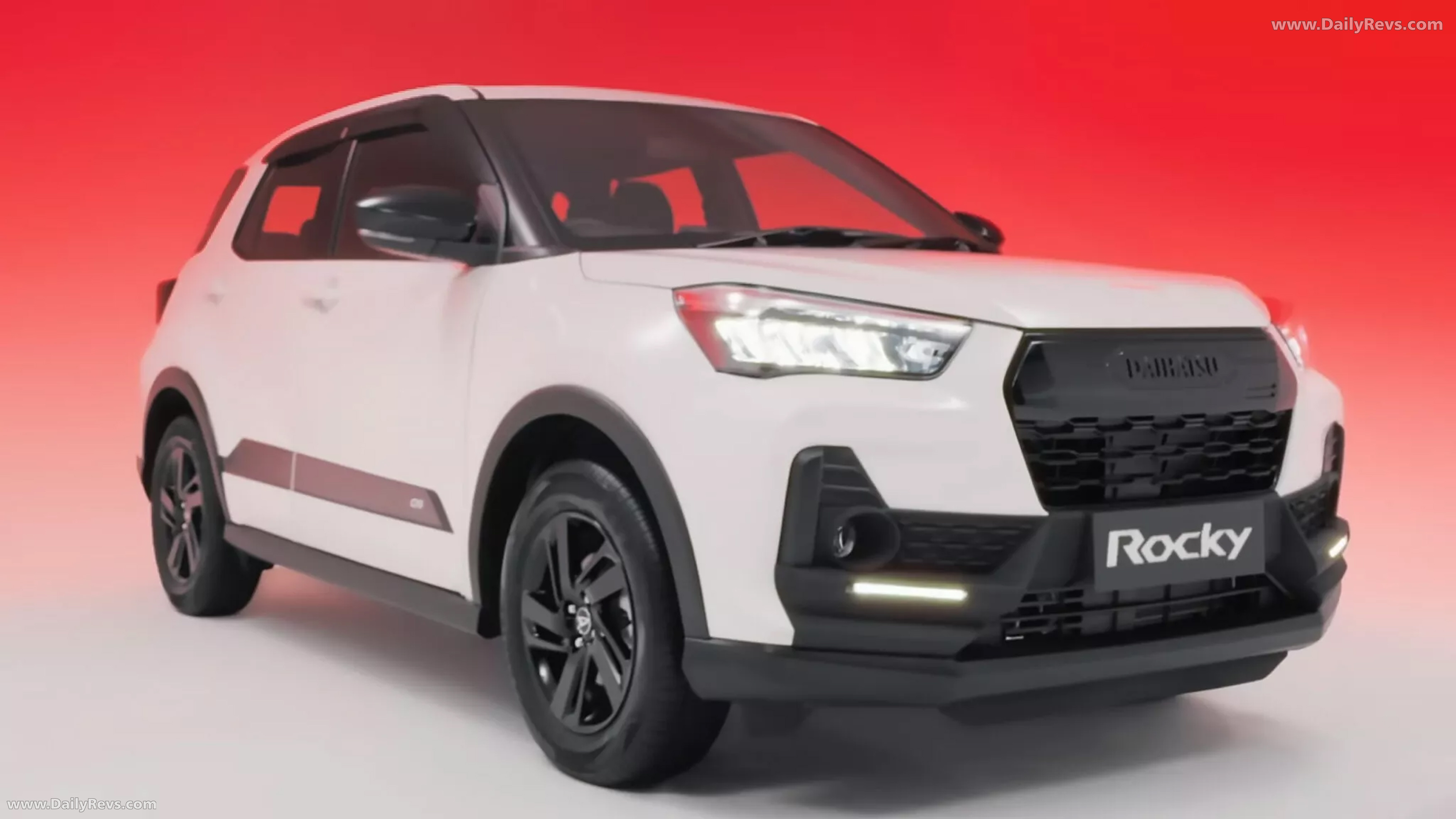 2026 Daihatsu Rocky Front View